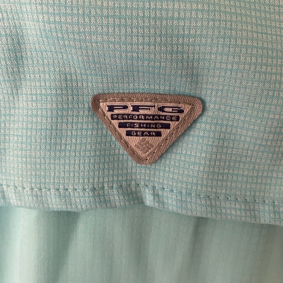 Columbia Sportswear windbreaker PFG jacket - Picture 8 of 12